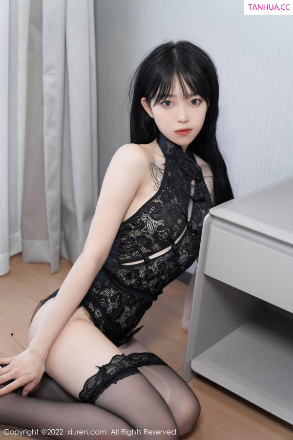小奶瓶呜呜  [XiuRen]高清写真图 2022.07.07 No.5243 奶瓶第22张图片